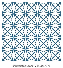 Colorfull seamless pattern ornament decoration
