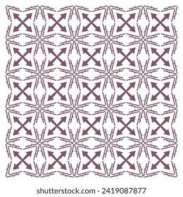 Colorfull seamless pattern ornament decoration