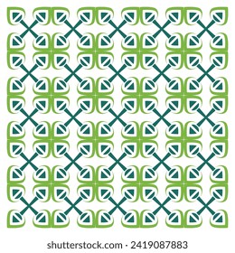 Colorfull seamless pattern ornament decoration