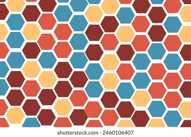 Colorfull Shape Abstract Background for Your Graphic Resource