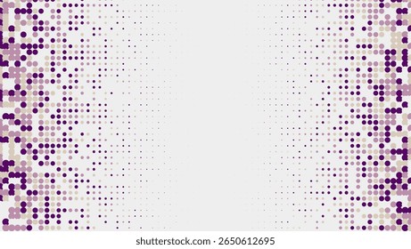 Colorfull Texture. Modern Shapes In Tech Layout. Flat Invitation With Geometric Frame. Abstract Flyer. Minimalist 1980 Background. Geometric Business Pattern. Trendy Colorfull Texture