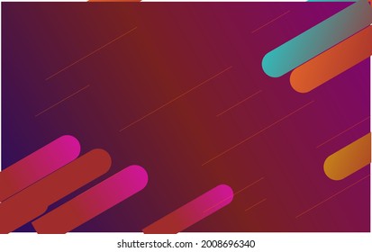 Colorfull Vector Background for every use