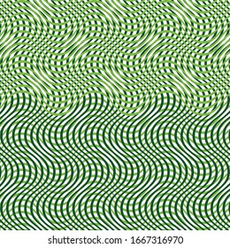 Colorful-monochrome wavy, zig-zag, curvy, criss-cross intersected, interlocked, interlace lines abstract texture, pattern