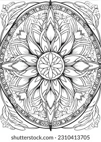 coloring ages for kids and adults 