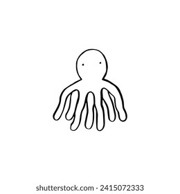 colorear animales con ilustración de contornos en blanco y negro