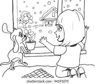 coloring book