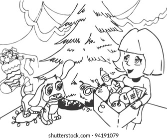 coloring book