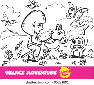 coloring book