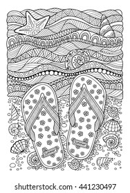 Download Starfish Coloring Book Images Stock Photos Vectors Shutterstock