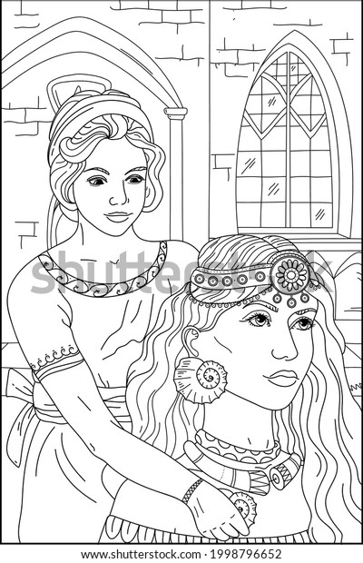 ramayana coloring pages