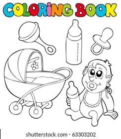 Download Color Book Baby Hd Stock Images Shutterstock