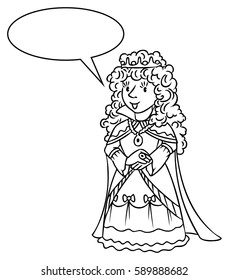 40 Princess Queen Coloring Pages Best