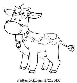 Coloring book (calf)