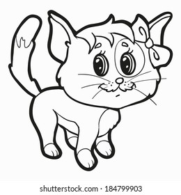 Coloring Book (cat)
