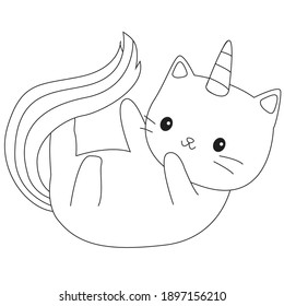 134,240 Cat vector for kids Images, Stock Photos & Vectors | Shutterstock