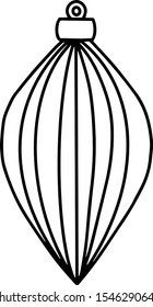 coloring book for children «christmas toy»