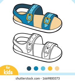 51,400 Sandals Stock Vectors, Images & Vector Art | Shutterstock