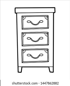 Painting Dresser Images Stock Photos Vectors Shutterstock