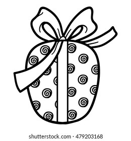 Coloring book for children, Gift