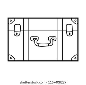 Coloring book for children, Storage Trunk