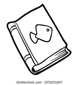 Coloring book for children, Textbook