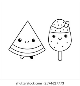 A coloring book is a collection of outlined drawings designed for people to color in using crayons, colored pencils, or markers