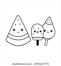 A coloring book is a collection of outlined drawings designed for people to color in using crayons, colored pencils, or markers