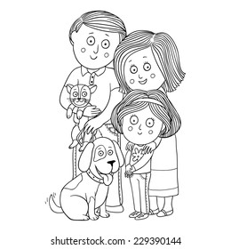 Coloring Book (family)