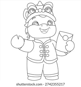 coloring book  The