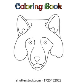 libro de colores chico gran wolf