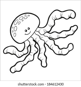 Coloring Book (medusa)