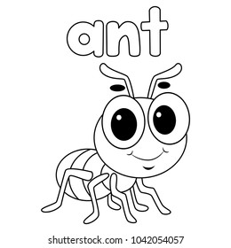 1000 Outline Ant Stock Images Photos Vectors Shutterstock