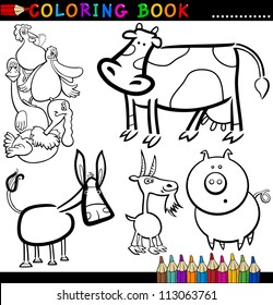 1,782 Goose coloring book Images, Stock Photos & Vectors | Shutterstock