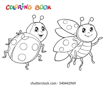 Download Ladybug Coloring Pages Images Stock Photos Vectors Shutterstock