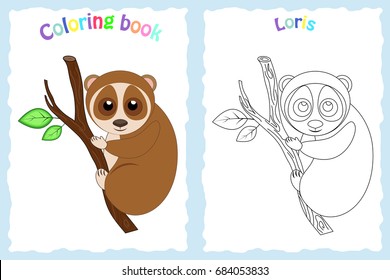 Download Loris Images, Stock Photos & Vectors | Shutterstock