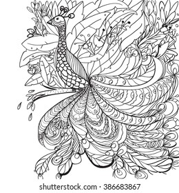 42 Jungle Flower Coloring Pages Pictures