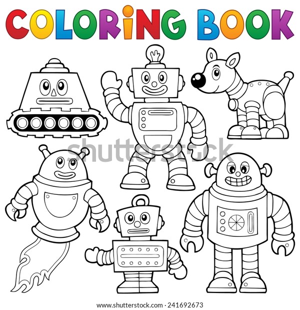 550+ Coloring Book Tobot Picture HD