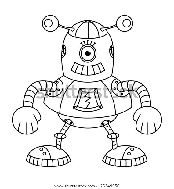 550+ Coloring Book Tobot Picture HD