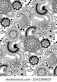 coloring book  suitable for children to learn to color