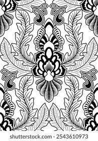 coloring book  suitable for children to learn to color