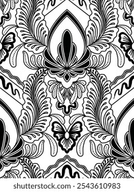 Libro para colorear adecuado para que los niños aprendan a colorear