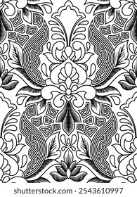 coloring book  suitable for children to learn to color