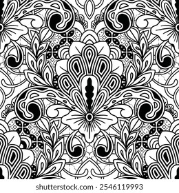 coloring book  suitable for children to learn to color