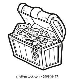 Book Treasure Chest Images Stock Photos Vectors Shutterstock