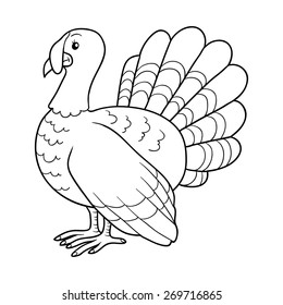 Coloring book (turkey)