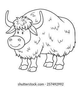 Download Hairy Yak Bull Stock Images, Royalty-Free Images & Vectors | Shutterstock