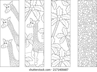 23,799 Bookmarks coloring page Images, Stock Photos & Vectors ...