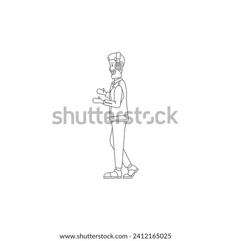 coloring books vector activities of people working work