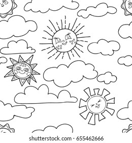 Icons Weather Set Stock Vector (Royalty Free) 96006689 | Shutterstock