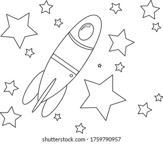 
Coloring drawing book is great for kids learning to color